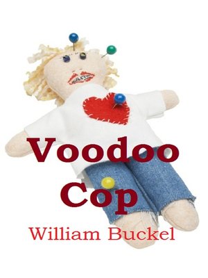 cover image of Voodoo Cop